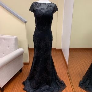 Hayley Paige Bridesmaid dress Style # 5818